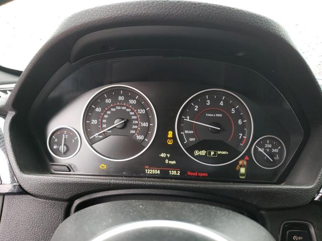 WBA3B9G57FNR93096 BMW 335 XI