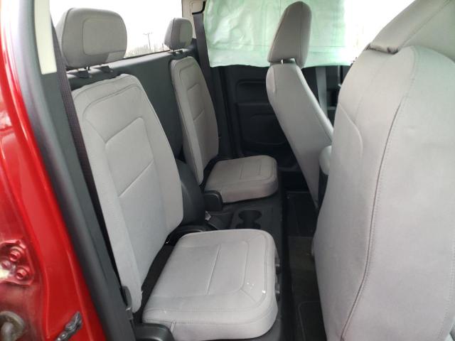 1GTH6AE34F1221307 GMC Canyon