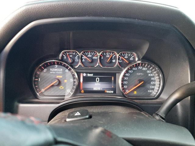 3GTU2VEC9EG141440 GMC Sierra K1500 Slt