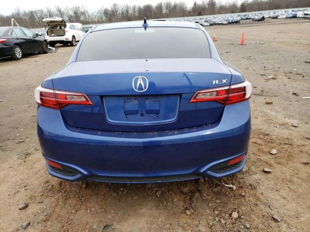 19UDE2F70HA002258 Acura Ilx Premium Tech