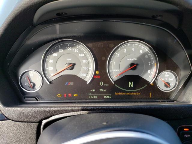 WBS8M9C5XJ5K99304 BMW M3