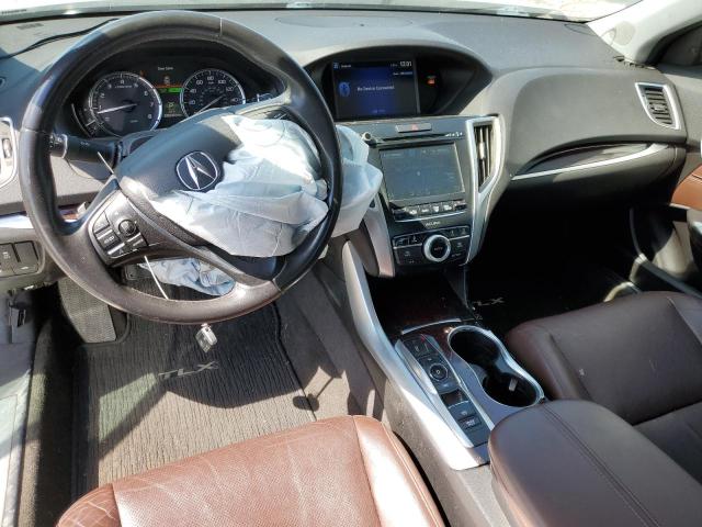19UUB2F57FA002505 Acura TLX TECH