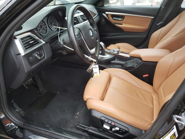 WBA8B7C53JA586361 BMW 340 XI