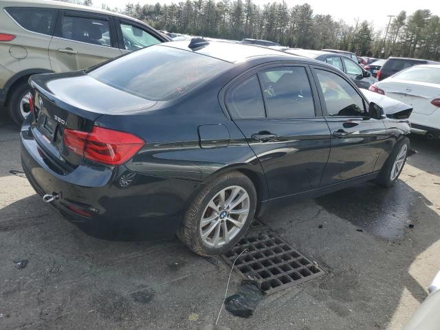 WBA8A3C51JA499697 BMW 320 XI