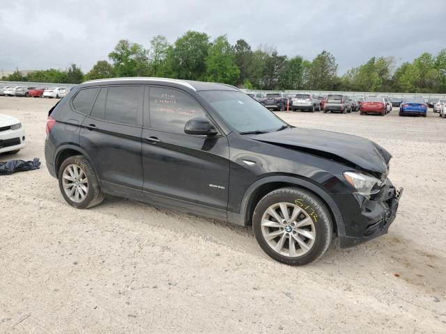 5UXWZ7C51H0V85147 BMW X3 Sdrive28i