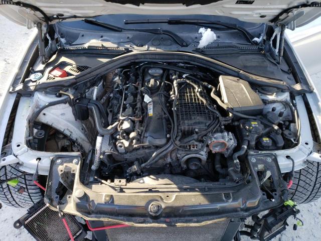 WBA8B7G58GNU36936 BMW 340 XI
