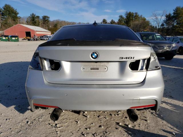 WBA8B7G58GNU36936 BMW 340 XI