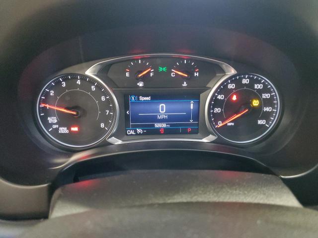 3GKALMEV8KL109775 GMC Terrain Sle