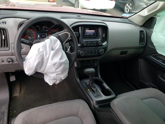1GTH6AE34F1221307 GMC Canyon