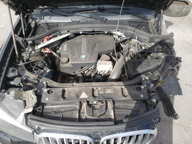 5UXWZ7C57F0M83073 BMW X3 Sdrive28i