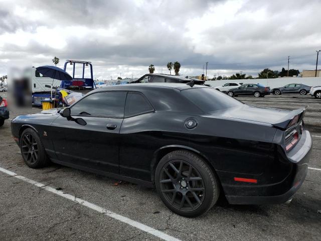 2C3CDZFJ9FH764489 Dodge Challenger R/t Scat Pack