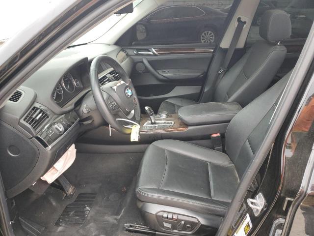 5UXWZ7C51H0V85147 BMW X3 Sdrive28i