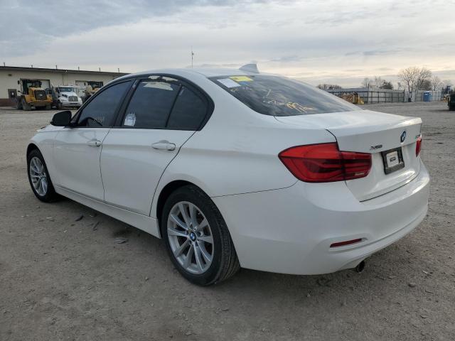WBA8A3C38HA067181 BMW 320 XI