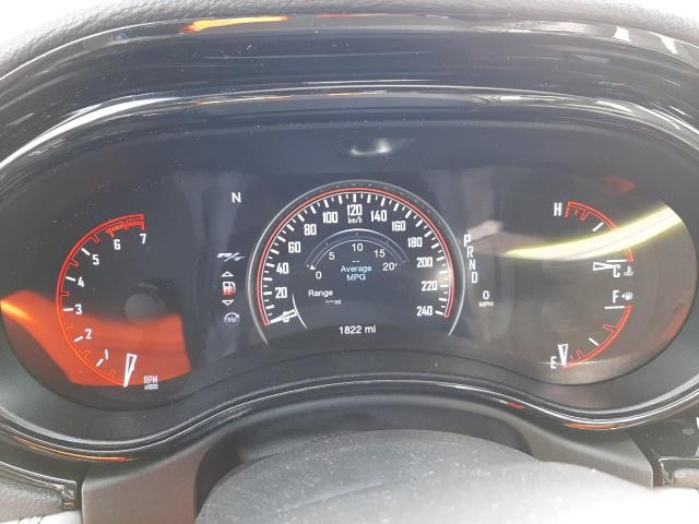 1C4SDJCT7NC191012 Dodge Durango R/t
