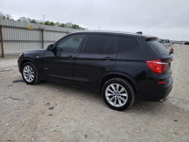 5UXWX9C50G0D87193 BMW X3 Xdrive28i