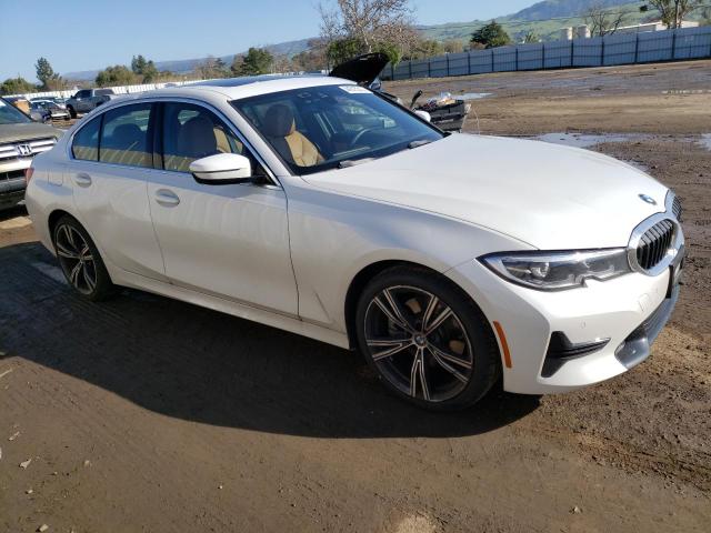 3MW5R1J01M8C10289 BMW 330I