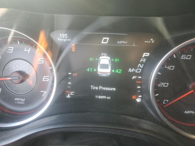 2C3CDXBG3FH817279 Dodge Charger Se