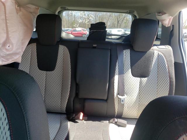 2GKFLVEK9F6376211 GMC Terrain Sle