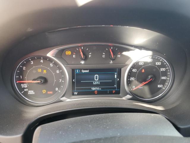 3GKALSEX0JL285501 GMC Terrain Denali