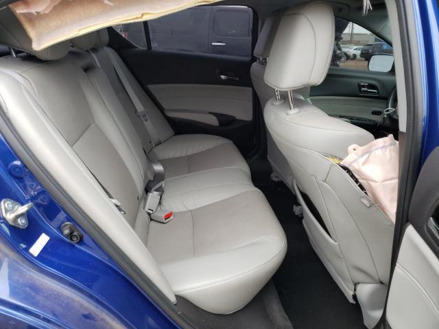 19UDE2F70HA002258 Acura Ilx Premium Tech