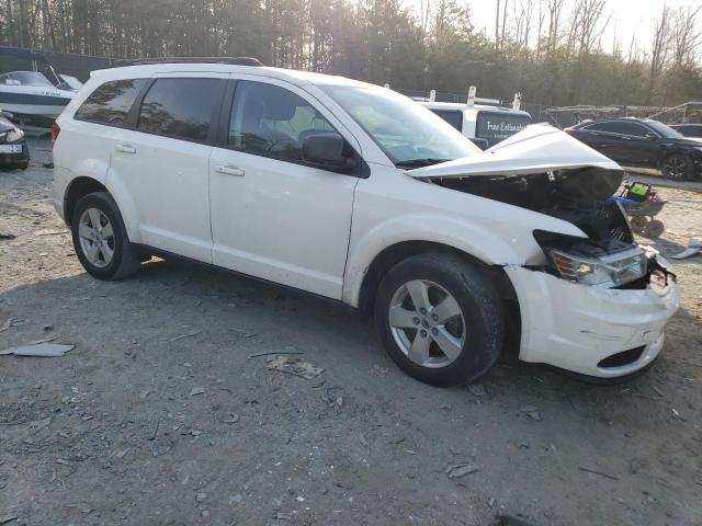 3C4PDCAB6JT529171 Dodge JOURNEY SE