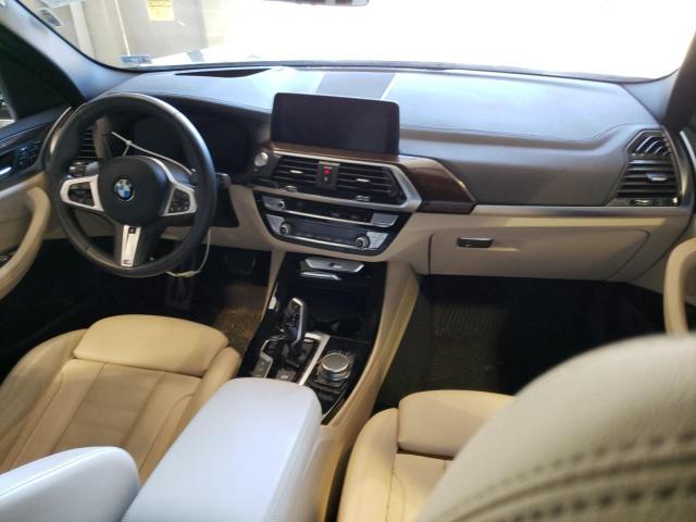 5UXTY9C04M9G70871 BMW X3 Xdrivem40i