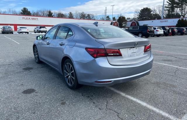 19UUB2F33FA016612 Acura TLX