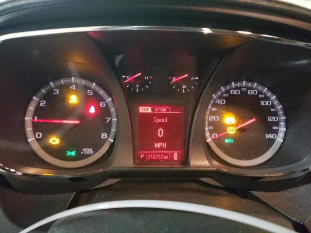 2GKALREK0F6222181 GMC Terrain Sle