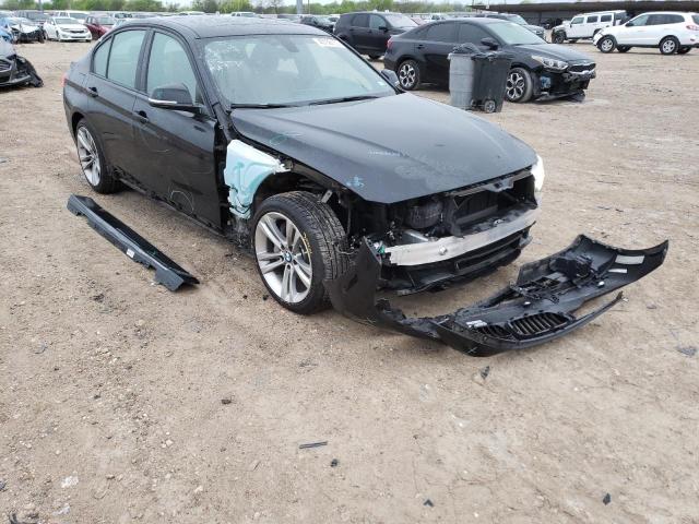 WBA8B7C53JA586361 BMW 340 XI