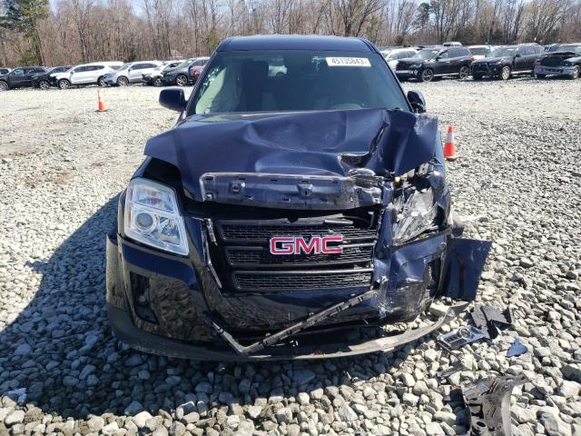 2GKFLVEK9F6376211 GMC Terrain Sle