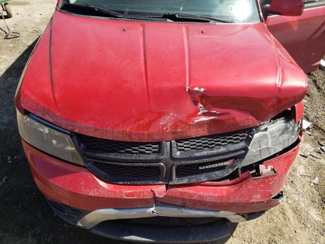 3C4PDCGBXGT157740 Dodge Journey Crossroad