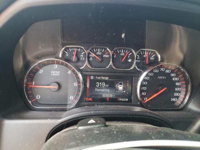 1GTV2UEC1FZ398866 GMC Sierra K1500 Sle