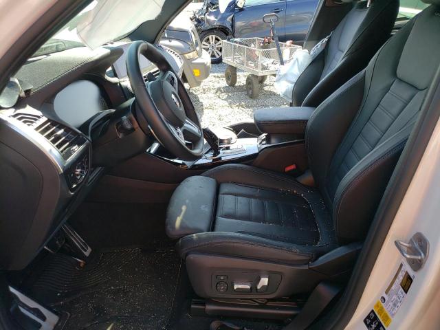 5UXTY9C09M9E17092 BMW X3 Xdrivem40i