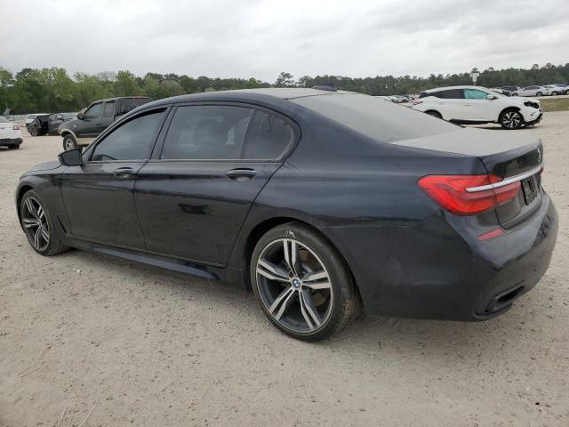 WBA7E2C37HG740680 BMW 740 I