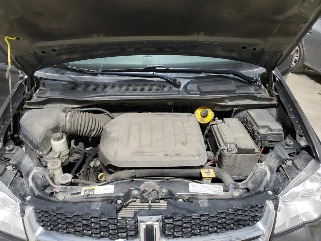 2C4RDGBG1KR602851 Dodge Grand Caravan Se