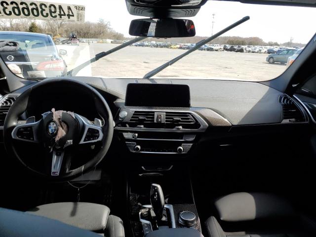 5UXTY9C04M9G18611 BMW X3 Xdrivem40i