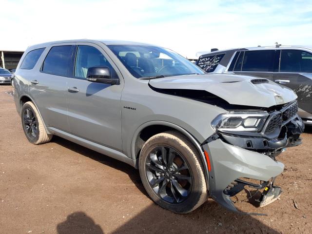 1C4SDJCT7NC191012 Dodge Durango R/t