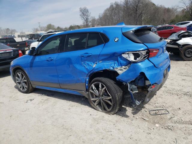 WBXYJ3C31JEJ81947 BMW X2 Sdrive28i