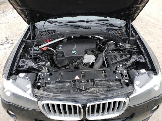 5UXWX9C50G0D87193 BMW X3 Xdrive28i