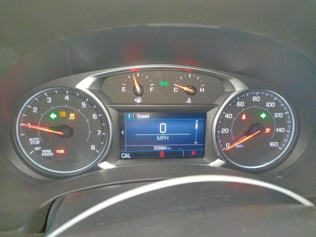 3GKALTEV5LL229576 GMC Terrain Sle