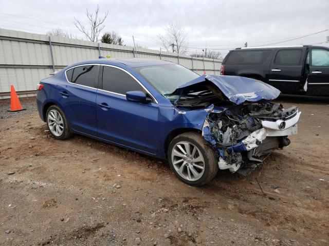 19UDE2F70HA002258 Acura Ilx Premium Tech