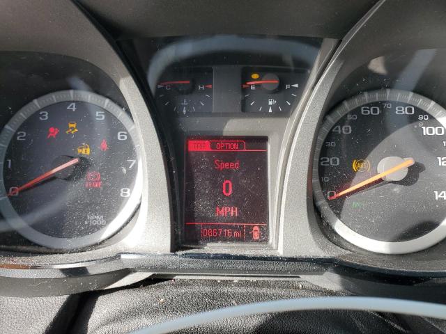 2GKALMEK1E6291558 GMC Terrain Sle
