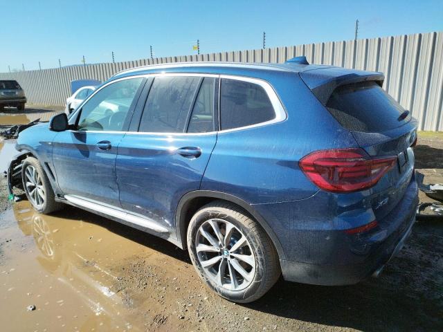 5UXTR9C52KLE19954 BMW X3 Xdrive30i