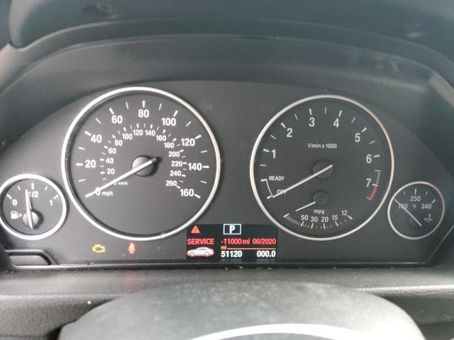 WBA8A3C38HA067181 BMW 320 XI