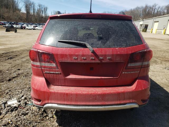 3C4PDCGBXGT157740 Dodge Journey Crossroad
