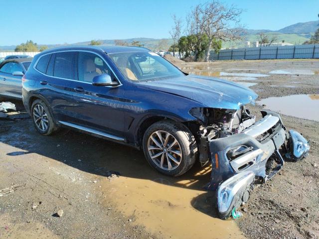 5UXTR9C52KLE19954 BMW X3 Xdrive30i