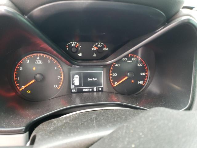 1GTH6AE34F1221307 GMC Canyon
