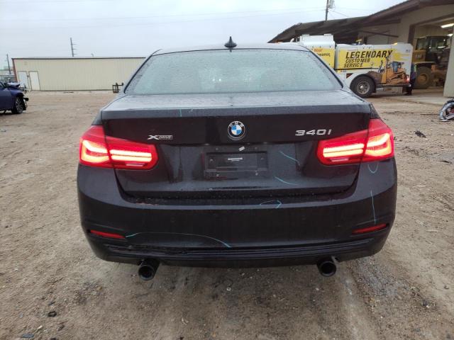 WBA8B7C53JA586361 BMW 340 XI
