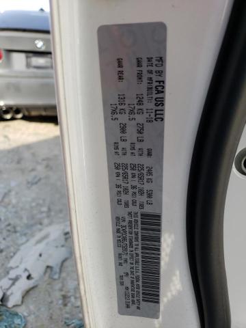 3C4PDCAB6JT529171 Dodge JOURNEY SE