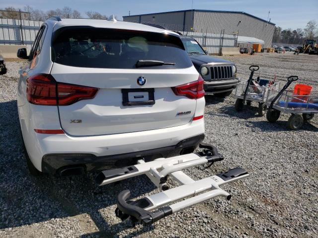 5UXTY9C09M9E17092 BMW X3 Xdrivem40i